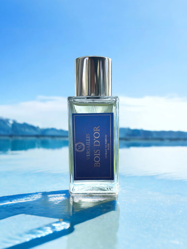 Parfum BOIS D'OR Qamar Prestige - 50ml